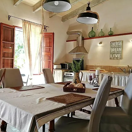 Sa Estada Casa rural Sineu (Mallorca)