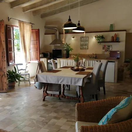 Sa Estada Casa rural Sineu (Mallorca)