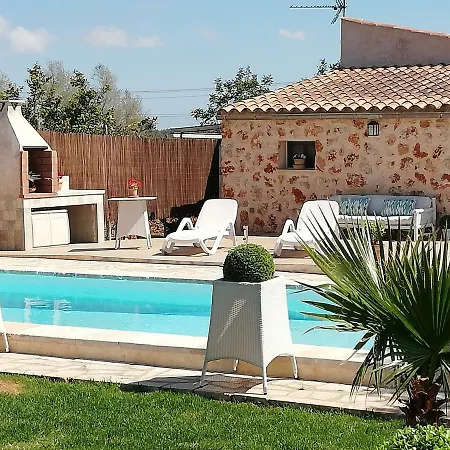 Sa Estada Casa rural Sineu (Mallorca)